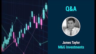 Vox Markets Fund Manager Series: James Taylor of M&G Investments by Vox Markets 725 views 2 days ago 1 hour, 9 minutes