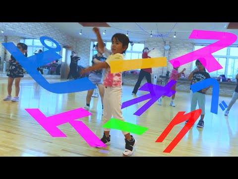 【瑛人】ピース オブ ケークで踊ってみました。【初めてのダンス】