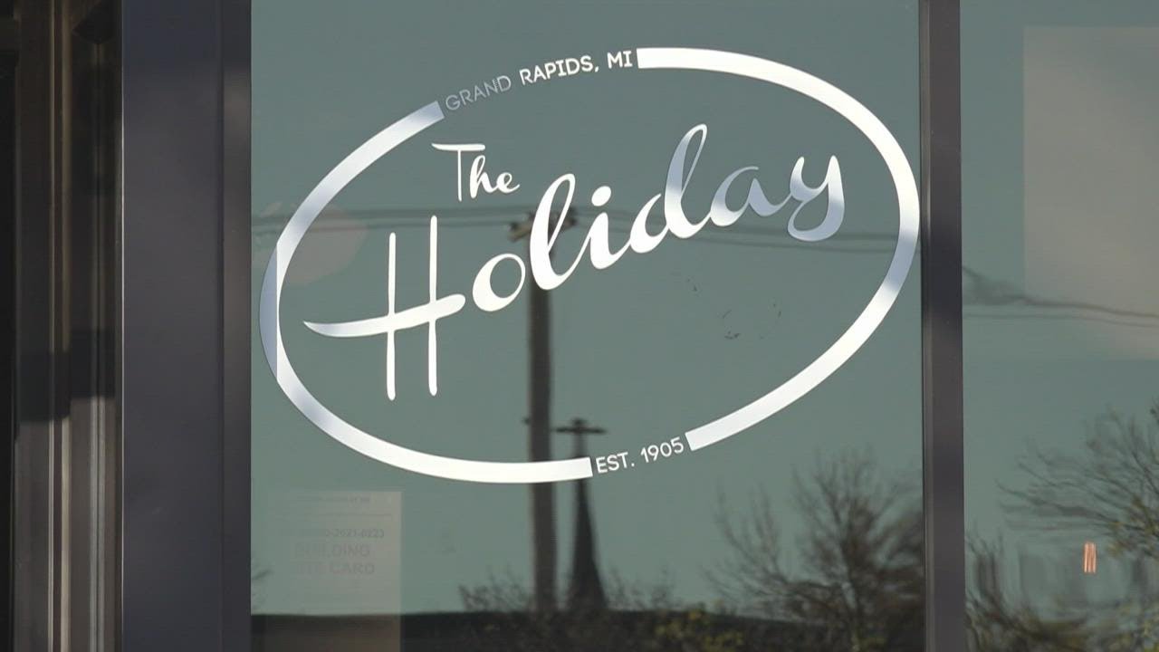 A favorite Grand Rapids bar is finished with its makeover