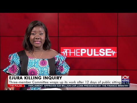 The Pulse on JoyNews (16-7-21) The Pulse on JoyNews (16-7-21)