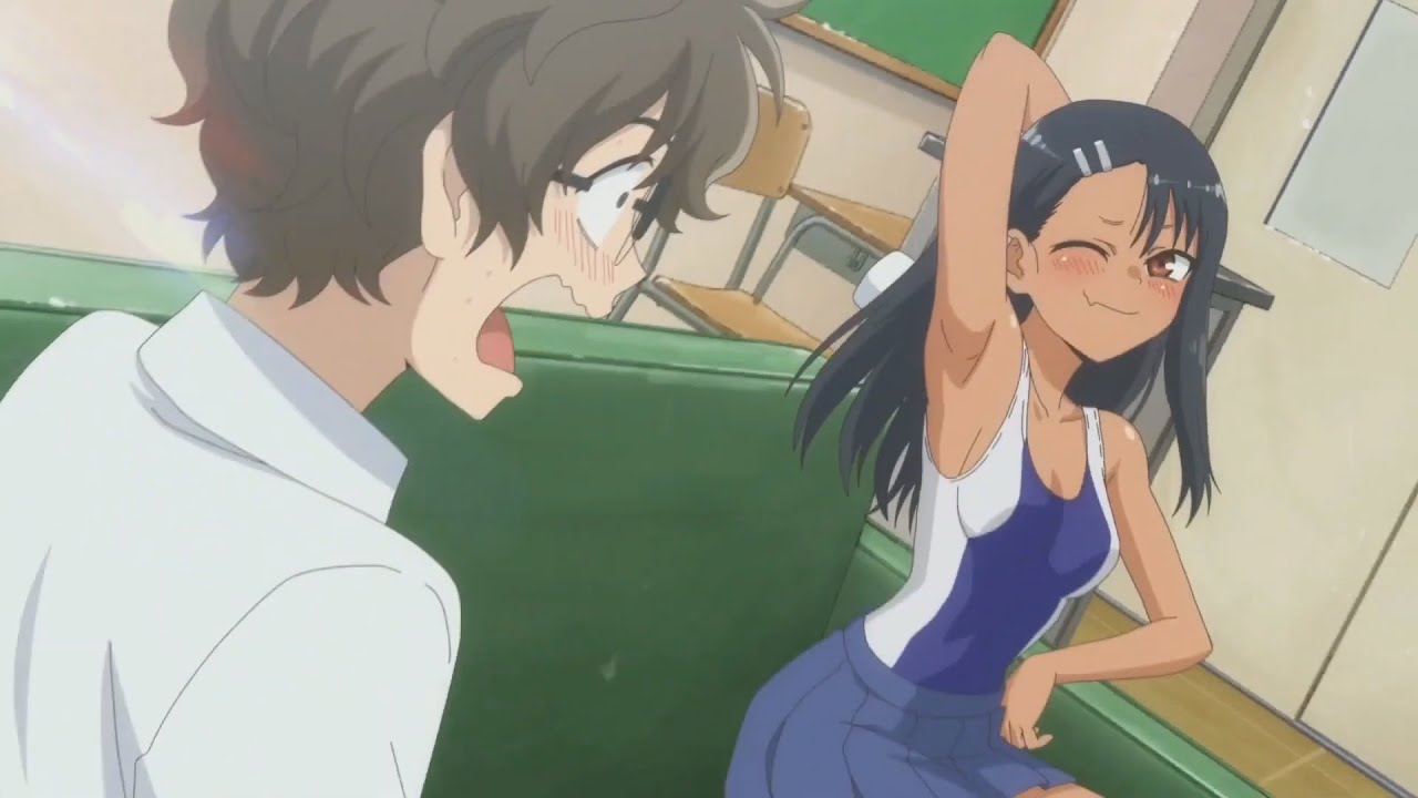 Ijiranaide, Nagatoro-san, Ep 5: Call Me Maybe, Senpai!