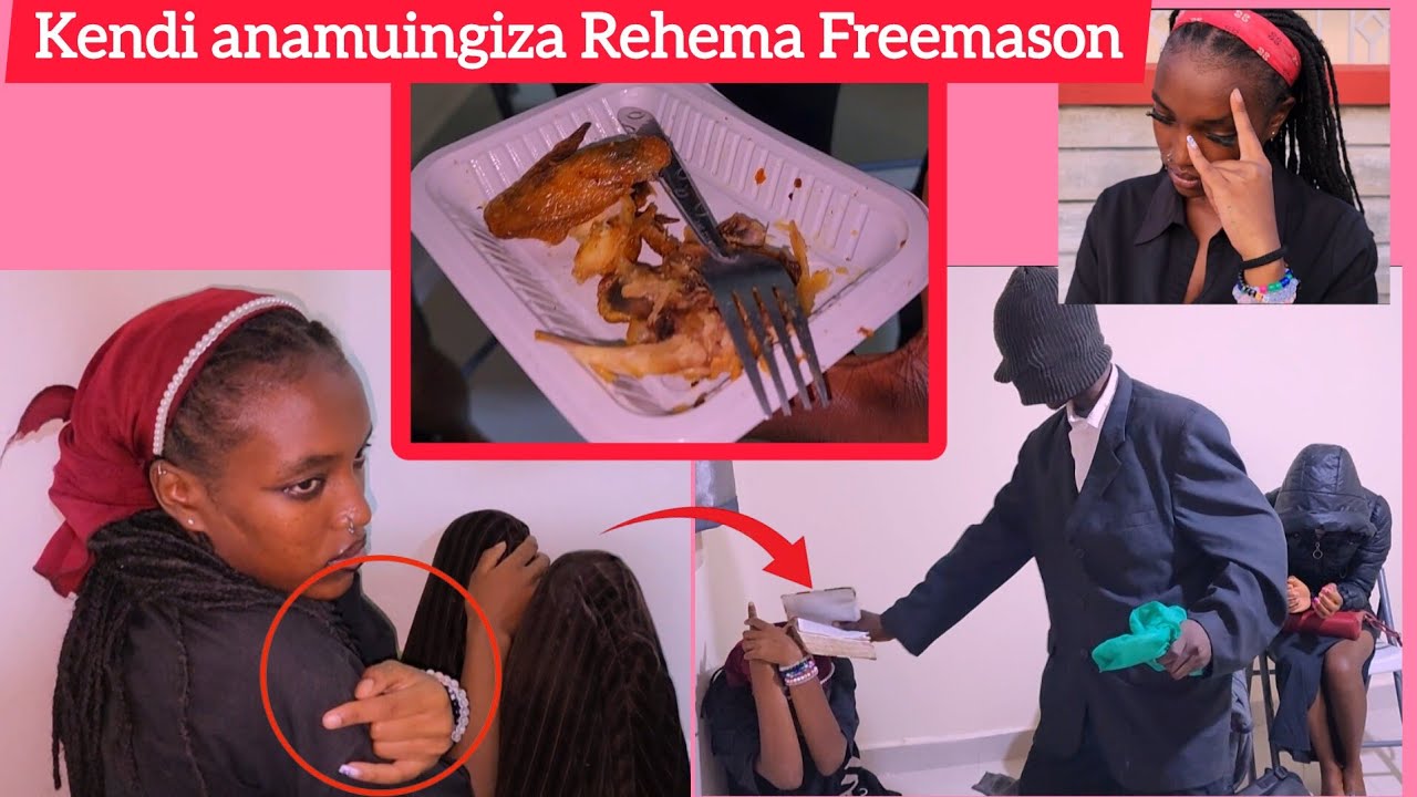 Rehema kwisha Kendi anamuingiza 666 group wakule nyama daktari warned him