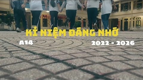 Bài dự thi "Xuân Đỉnh trong tôi" 2025 | Tập thể lớp 9a14, niên khoá 2022 - 2026 | THCS Xuân Đỉnh