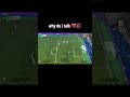 rate our defense from 1-10 #fifa #twitch #gaming #shorts #streamer #fail #funny
