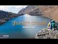 GHANGRI Circuit Trek - A New Trail to Gosaikunda - Episode Two