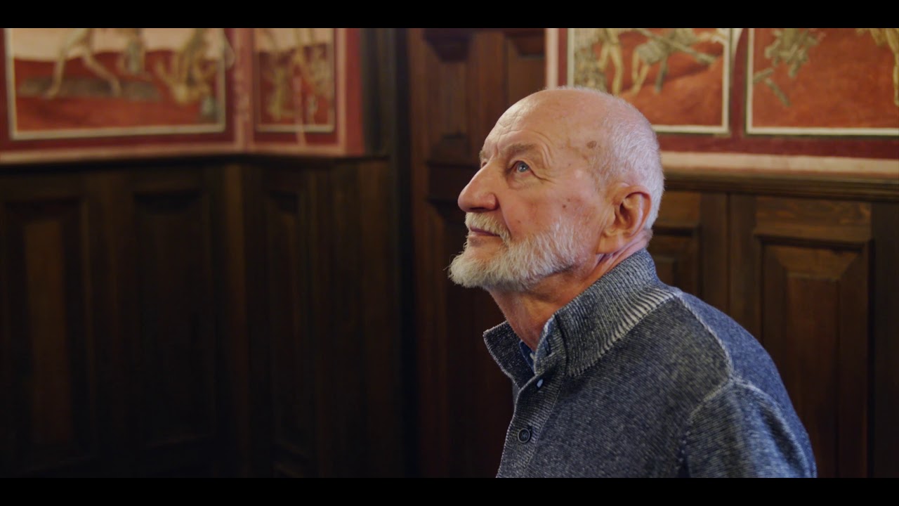 Arčiau žemės anapus upės