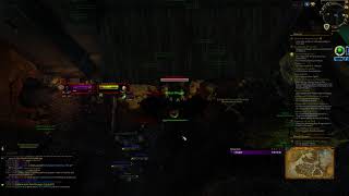 World Of Warcraft FS Sethraliss Demon Hunter  [Rain From Above] Bug