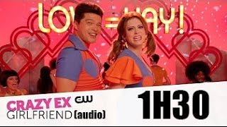 We'll Never Have Problems Again - 1h30 Version | Crazy Ex-Girlfriend (audio)