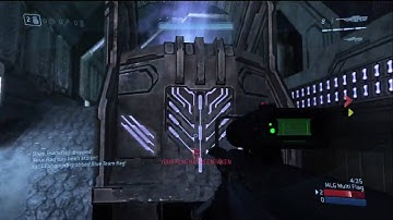 MLG CTF Narrows gameplay 2/2