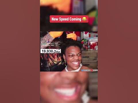 IshowSpeed new haircut in the proces 😂 #shorts - YouTube