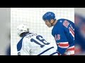 Sean Avery vs the Leafs | 4/1/2007