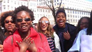 March for our Lives: Amandla & Zendaya