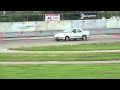 Ford Sierra 2.0 race / drift midland circuit XRRS jaarmeeting 2015