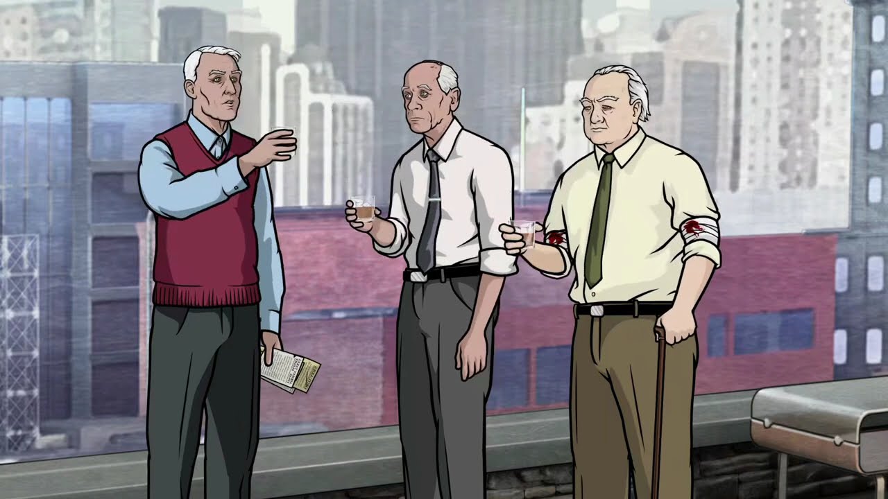 Double Deuce | Archer