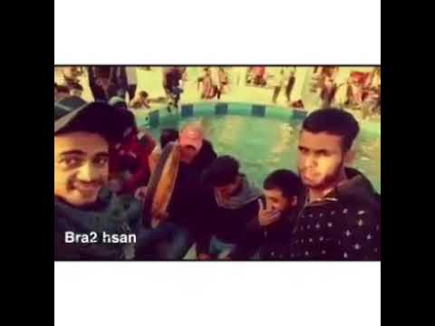 احلى غناء اشوفك اني تمنيت عطرك اشمه ياريت 