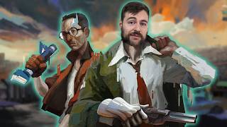 Disco Elysium Taught Me About Myself
