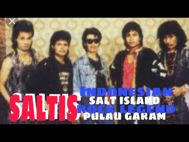 Orang Madura wajib tahu SALTIS rock legend pulau garam class=