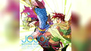 Overdrive 1 Hour Extended (Seamless) - Joseph's Theme Jojo's Bizarre Adventure Battle Tendency