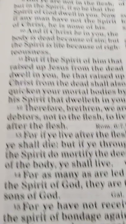 jesus-jesuschrist-jesusiscomingbacksoon-love-repent-romans-8-6-11