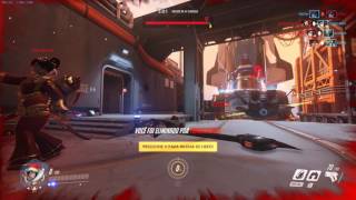 Mei Ult+Death bug