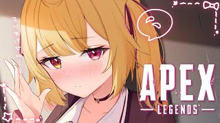 【APEX】新シーズン触ってみる！振り分け戦に挑戦💎ソロ→w/レイドくん【にじさんじ/星川サラ】