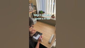 Procreate designing process for my embroidery business. #procreate #digitalart #designingprocess