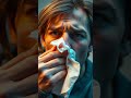 Why Only ONE Nostril Gets Blocked When You’re Sick 🤧 | The Nasal Cycle Explained! #science #shorts