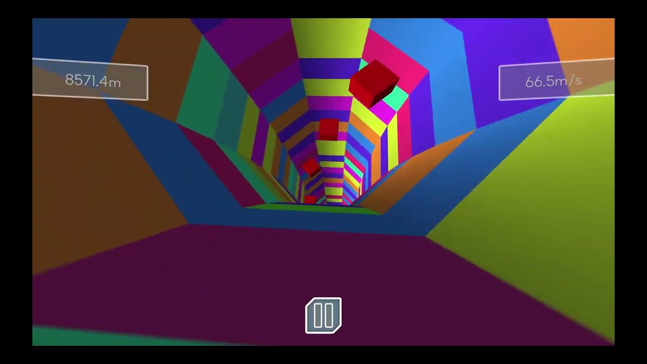 3D Infinite Tunnel Rush – KT Apps & Games