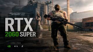 Несколько удачных раундов в CS2 | RTX 2060S + I5 10400f