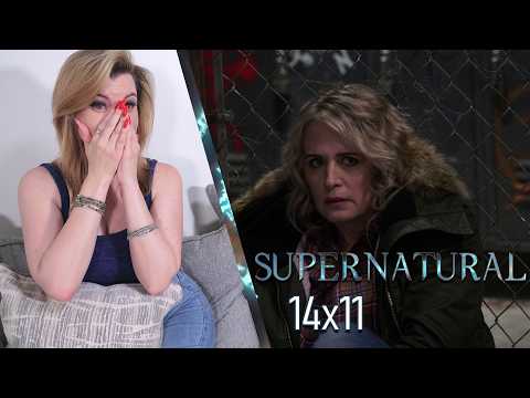 Supernatural 14x11 "Damaged Goods" Reaction!