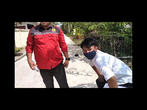 PENGUJIAN STRUKTUR BETON DENGAN ALAT HAMMER TEST