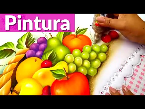 Pintura Sobre Tela