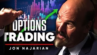 JON NAJARIAN - OPTIONS TRADING: How To Learn Options Trading? | London Real