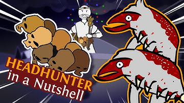 PoE Animation: Headhunter in a Nutshell
