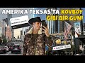 Teksas austn vlog amerika teksasn bakenti austinde bir gnm amerika gnlk vlog soru cevap