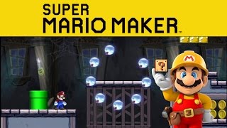 [SMM] My Levels - Big Warp Door Manor, Bowsers Castle X