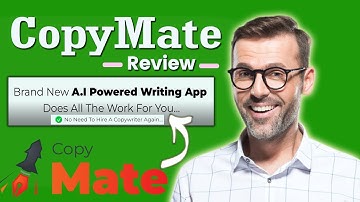 CopyMate Review Is Scam? ⚠️Warining⚠️ Don’t Buy Yet Without Seen This CopyMate Review.