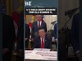Trump Says Mamdani Should Avoid 9/11 Memorial Events After Families' Objections | #shorts