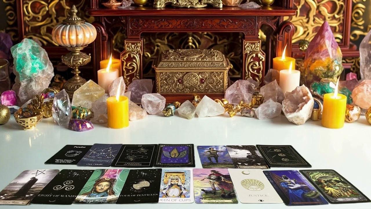 TAURUS   - RETURN OF A PERSON WHO IS STILL IN LOVE WITH YOU.. TAURUS LOVE TAROT READING