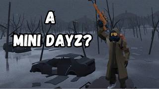 Switch 2: Rain Station Z ...A Mini DayZ? screenshot 2
