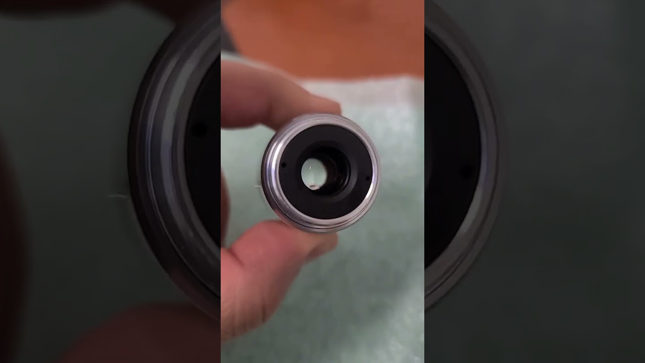 Nikon Plan Apo Lambda 40x/0.95 OFN25 MicroscopeObjective Lens MRD00405