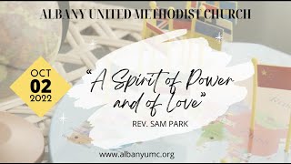 LIVE, Sunday Service 10 AM PT, 2 Oct 2022