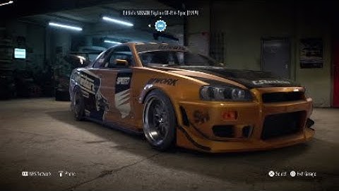 Need For Speed 2015|Eddie