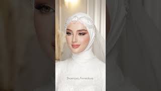 Туй кунингизда хакикий маликага айланинг 📞 91-002-21-22  #makeup #everydaymakeup #wedding#shorts