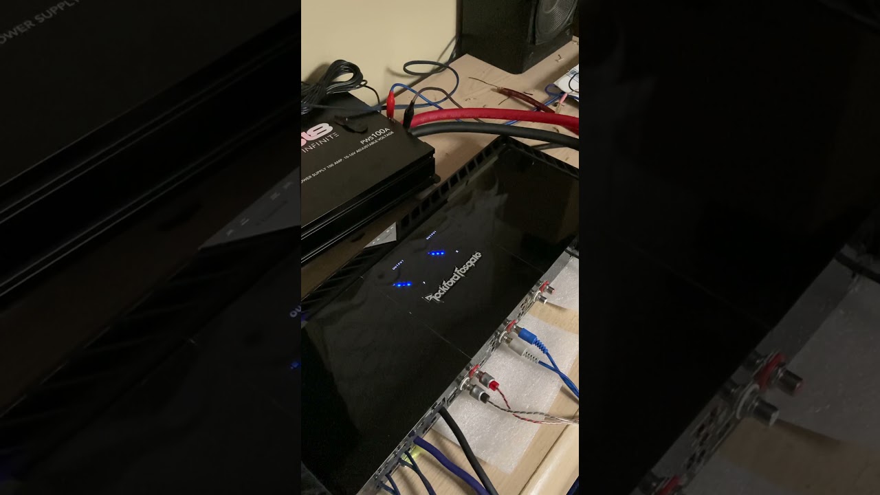 Rockford Fosgate T1000-4