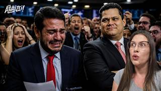 A DERROTA. Mentiras e contradições na sabatina de Messias.