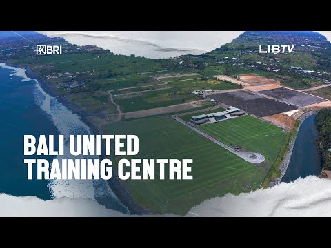 GAN78 x atlas4d - Bali United Training Centre