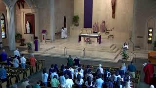 Fourth Sunday of Lent - March 15, 2026