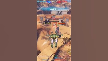 War Robots | Double Kill Sword! #lyunaff #warrobots #warrobots2025 #clips #edit #highlights #gaming