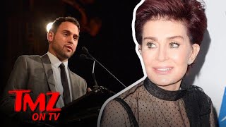 Sharon tells us why she's behind Justin Bieber's manager, Scooter, ...